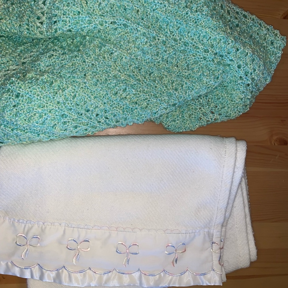 Baby blankets